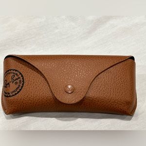 Ray Ban Sunglasses case 100% Authentic